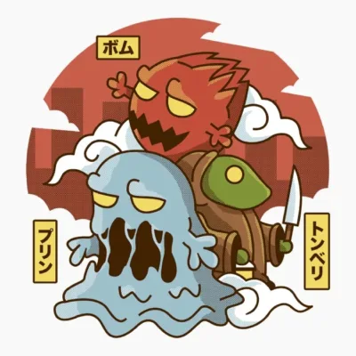 Fantasy Enemies