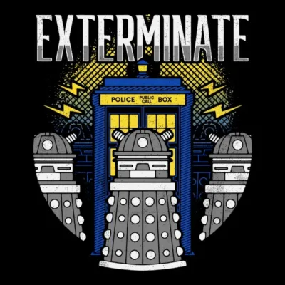 Daleks Exterminate