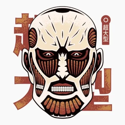 Colossal Face