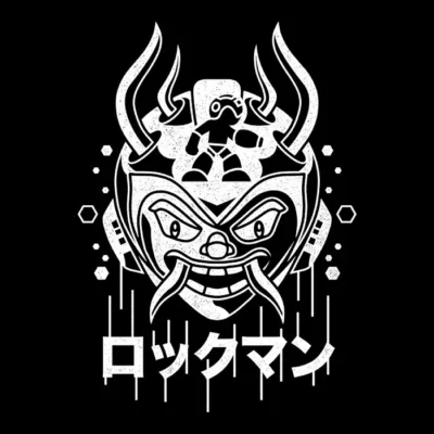 Blue Bomber Oni