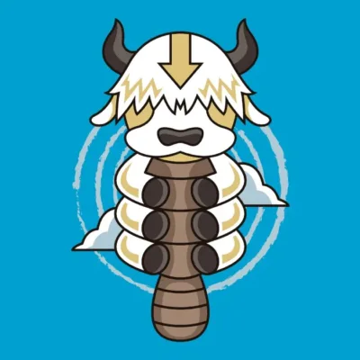 Appa The Air Nomad
