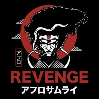 Afro Revenge