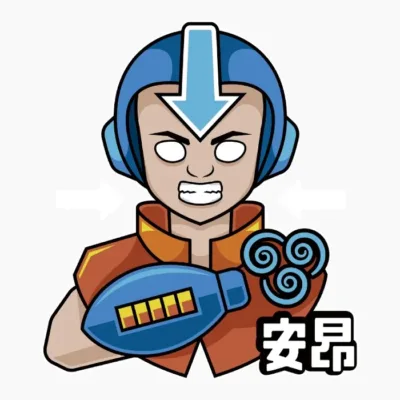 Aang Man