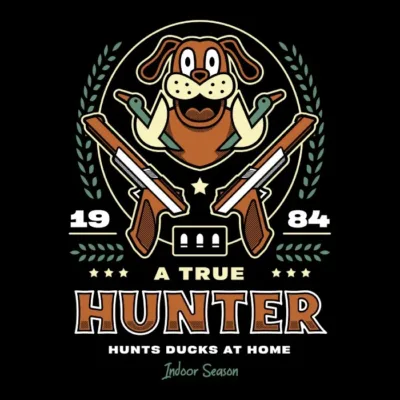 A True Hunter