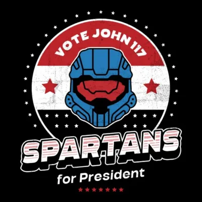 117 For President
