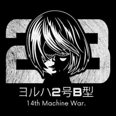 2B Nier Automata