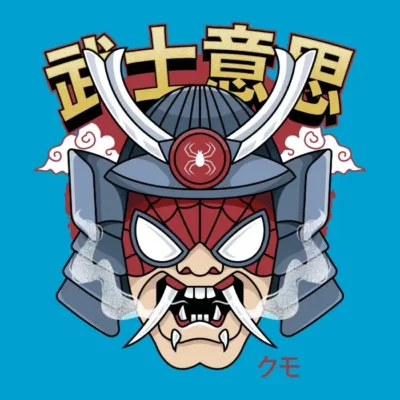 Arachno Samurai