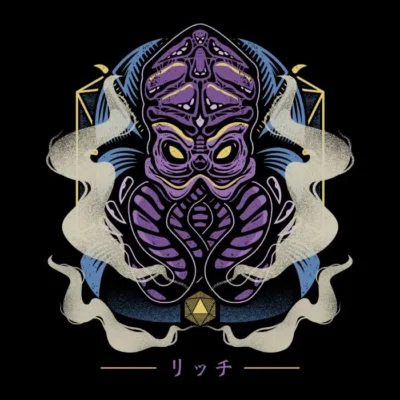 Psionic Aberration