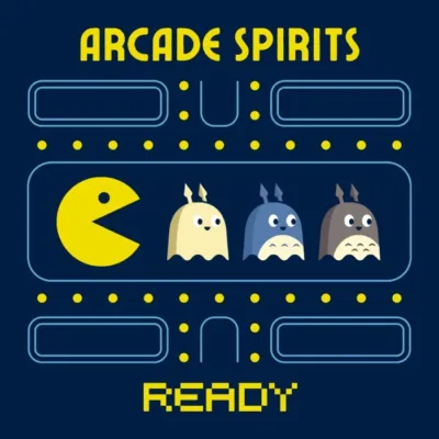 Natural Arcade Spirits