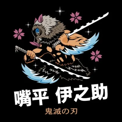 Beast Breathing Inosuke