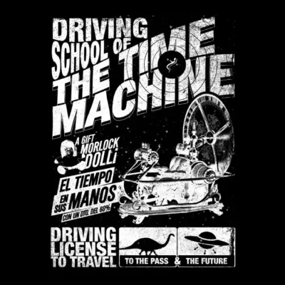 Timemachine Oscuro