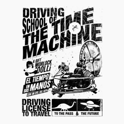 Timemachine Claro