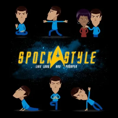 SPOCK Oscuro