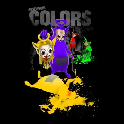 Reservoir colors Claro
