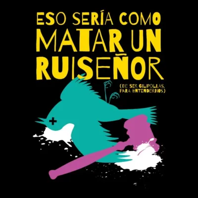 MATAR UN RUISENOR Claro