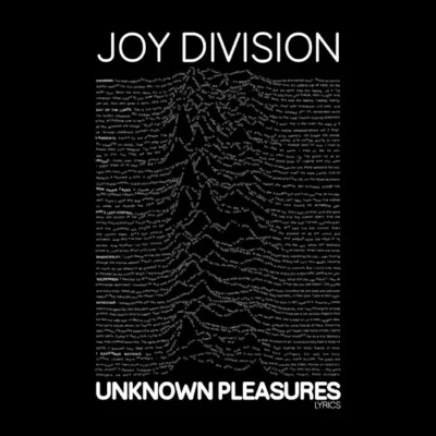 JOY DIVISION Unknown Pleasures LYRICS Oscuro