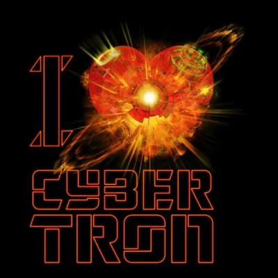 I love Cybertron