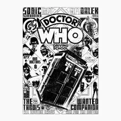 DR WHO Claro