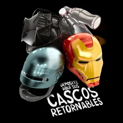 Cascos 1 Ocuro
