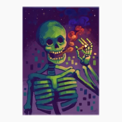 Dead Stoned