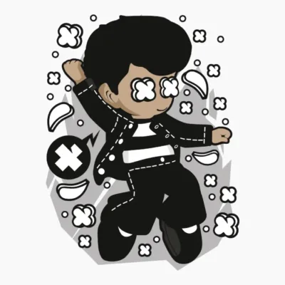 Elvis rockero