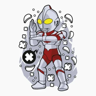 Ultraman X