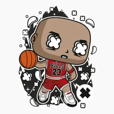 Michael Jordan X