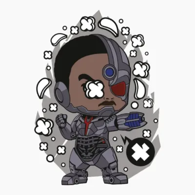 cyborg