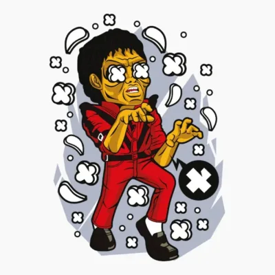 michael thriller X