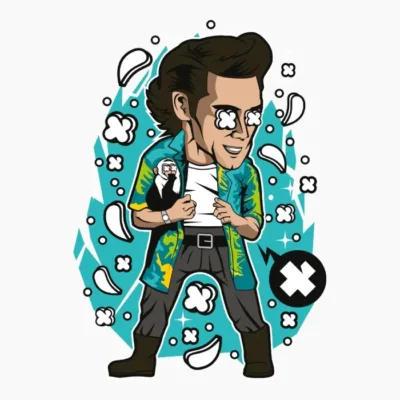 Ace Ventura X