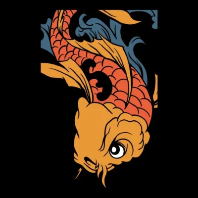 Koi Pez Cara