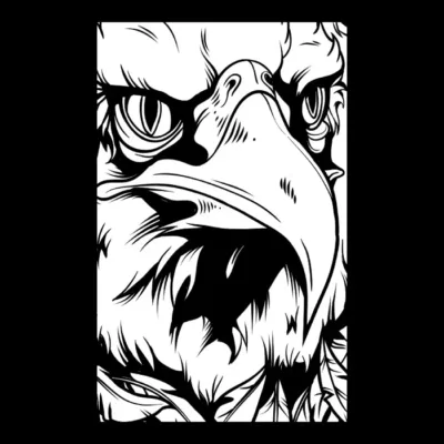 Eagle Face