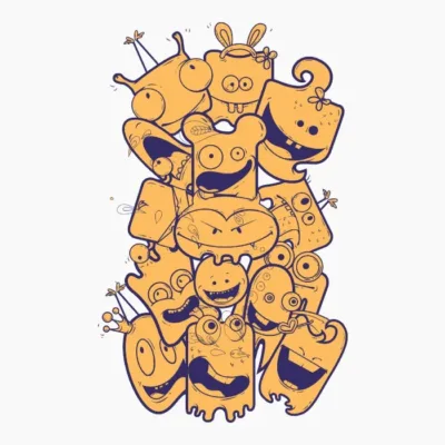 Creature Mash