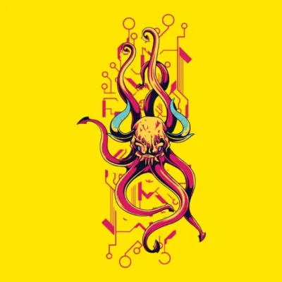 Skulltopus