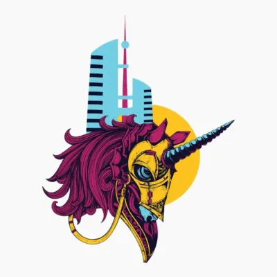 Modern Unicorn