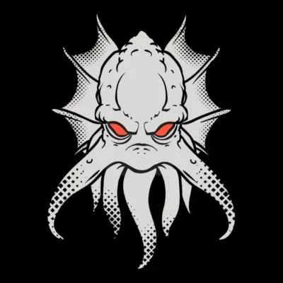 Cthulu Face