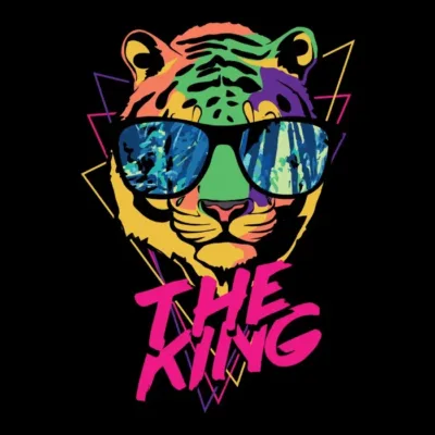 The King