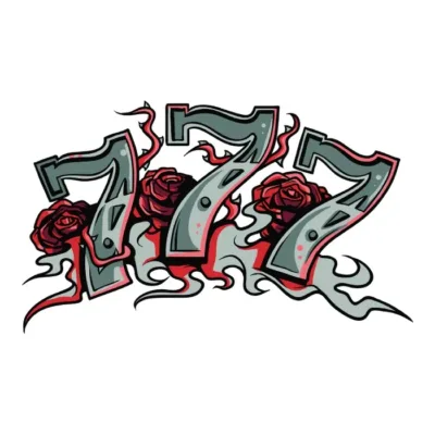 Lucky 7 and Roses
