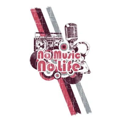 No Music No Life