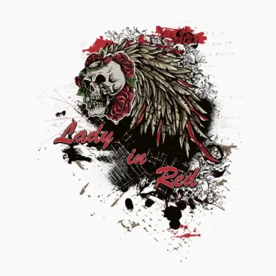 Indian Skull