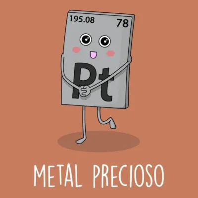 Metal Precioso black