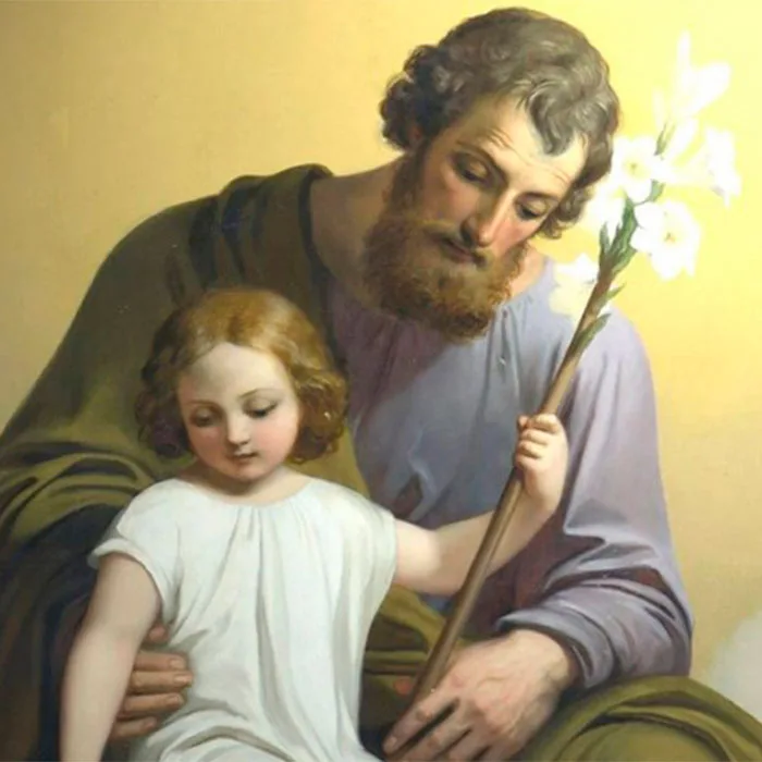 San José y Jesús