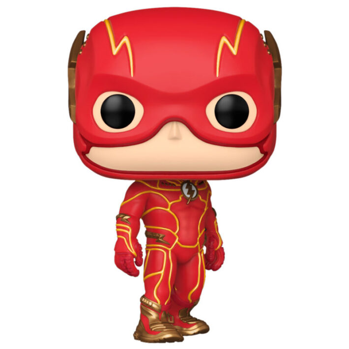 Funko pop dc the flash 1333 - imagen 2