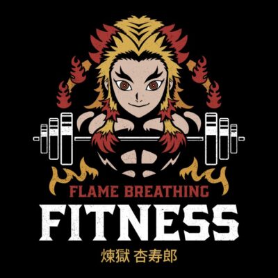 Flame Breathing Fitness