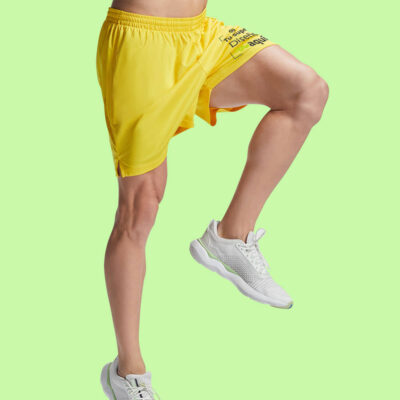Alternative view of Pantalón Corto Deportivo Unisex