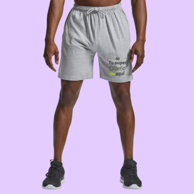 Pantalón Corto Fresquito Algodón Unisex