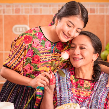 Día de la madre en méxico