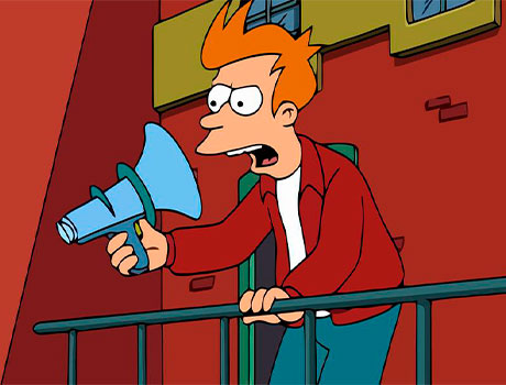 Philip J. Fry