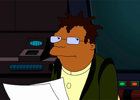 Hermes Conrad