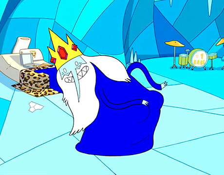 Rey Hielo